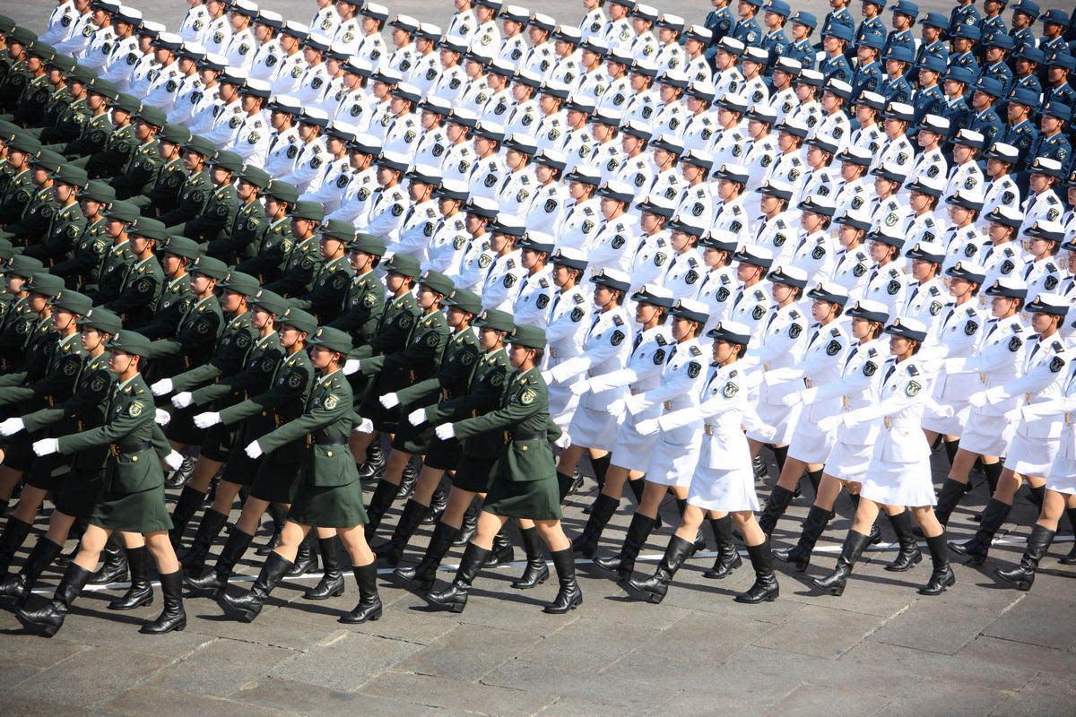 水泥磨廠家|看了又看！慶祝新中國成立70周年大會|閱兵式